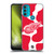 NHL Detroit Red Wings Cow Pattern Soft Gel Case for Motorola Moto G71 5G