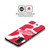 NHL Detroit Red Wings Cow Pattern Soft Gel Case for Samsung Galaxy S21 FE 5G