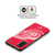 NHL Detroit Red Wings Oversized Soft Gel Case for Samsung Galaxy S22+ 5G