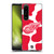 NHL Detroit Red Wings Cow Pattern Soft Gel Case for Sony Xperia 1 III