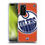 NHL Edmonton Oilers Oversized Soft Gel Case for Huawei P40 5G