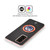 NHL Edmonton Oilers Puck Texture Soft Gel Case for Huawei P40 5G