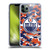 NHL Edmonton Oilers Camouflage Soft Gel Case for Apple iPhone 11 Pro Max