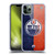 NHL Edmonton Oilers Half Distressed Soft Gel Case for Apple iPhone 11 Pro Max