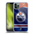 NHL Edmonton Oilers Jersey Soft Gel Case for Apple iPhone 11 Pro Max