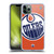 NHL Edmonton Oilers Oversized Soft Gel Case for Apple iPhone 11 Pro Max