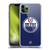 NHL Edmonton Oilers Plain Soft Gel Case for Apple iPhone 11 Pro Max