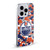 NHL Edmonton Oilers Camouflage Soft Gel Case for Apple iPhone 11 Pro