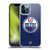NHL Edmonton Oilers Plain Soft Gel Case for Apple iPhone 12 Pro Max