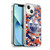 NHL Edmonton Oilers Camouflage Soft Gel Case for Apple iPhone 13