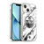 NHL Edmonton Oilers Marble Soft Gel Case for Apple iPhone 13