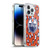 NHL Edmonton Oilers Leopard Pattern Soft Gel Case for Apple iPhone 13 Pro Max & MagSafe