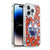 NHL Edmonton Oilers Leopard Pattern Soft Gel Case for Apple iPhone 13 Pro & MagSafe