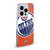 NHL Edmonton Oilers Oversized Soft Gel Case for Apple iPhone 14