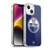 NHL Edmonton Oilers Plain Soft Gel Case for Apple iPhone 14