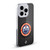 NHL Edmonton Oilers Puck Texture Soft Gel Case for Apple iPhone 14