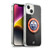 NHL Edmonton Oilers Puck Texture Soft Gel Case for Apple iPhone 14 Plus & MagSafe