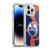 NHL Edmonton Oilers Cow Pattern Soft Gel Case for Apple iPhone 14 Pro Max & MagSafe