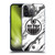 NHL Edmonton Oilers Marble Soft Gel Case for Apple iPhone 14 Pro