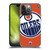NHL Edmonton Oilers Oversized Soft Gel Case for Apple iPhone 14 Pro