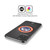 NHL Edmonton Oilers Puck Texture Soft Gel Case for Apple iPhone 14 Pro