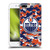 NHL Edmonton Oilers Camouflage Soft Gel Case for Apple iPhone 7 Plus / iPhone 8 Plus
