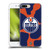 NHL Edmonton Oilers Cow Pattern Soft Gel Case for Apple iPhone 7 Plus / iPhone 8 Plus