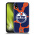 NHL Edmonton Oilers Cow Pattern Soft Gel Case for Apple iPhone XR