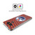 NHL Edmonton Oilers Net Pattern Soft Gel Case for LG K22