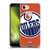 NHL Edmonton Oilers Oversized Soft Gel Case for Google Pixel 3
