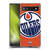 NHL Edmonton Oilers Oversized Soft Gel Case for Google Pixel 6a