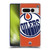 NHL Edmonton Oilers Oversized Soft Gel Case for Google Pixel 7 Pro