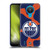 NHL Edmonton Oilers Cow Pattern Soft Gel Case for Nokia 1.4