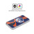 NHL Edmonton Oilers Cow Pattern Soft Gel Case for Nokia 1.4