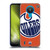 NHL Edmonton Oilers Oversized Soft Gel Case for Nokia 1.4