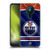 NHL Edmonton Oilers Jersey Soft Gel Case for Nokia 5.3