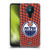NHL Edmonton Oilers Net Pattern Soft Gel Case for Nokia 5.3