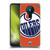 NHL Edmonton Oilers Oversized Soft Gel Case for Nokia 5.3