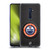 NHL Edmonton Oilers Puck Texture Soft Gel Case for OPPO Reno 2