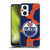 NHL Edmonton Oilers Cow Pattern Soft Gel Case for OPPO Reno8 Lite