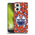 NHL Edmonton Oilers Leopard Pattern Soft Gel Case for OPPO Reno8 Lite
