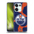 NHL Edmonton Oilers Cow Pattern Soft Gel Case for OPPO Reno8 Pro