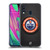 NHL Edmonton Oilers Puck Texture Soft Gel Case for Samsung Galaxy A40 (2019)