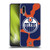 NHL Edmonton Oilers Cow Pattern Soft Gel Case for Samsung Galaxy A90 5G (2019)