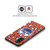 NHL Edmonton Oilers Leopard Patten Soft Gel Case for Samsung Galaxy S20 / S20 5G