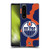 NHL Edmonton Oilers Cow Pattern Soft Gel Case for Sony Xperia 1 III