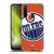 NHL Edmonton Oilers Oversized Soft Gel Case for Xiaomi Redmi Note 8T