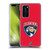 NHL Florida Panthers Plain Soft Gel Case for Huawei P40 5G