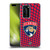 NHL Florida Panthers Net Pattern Soft Gel Case for Huawei P40 Pro / P40 Pro Plus 5G