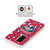 NHL Florida Panthers Leopard Pattern Soft Gel Case for Huawei Nova 7 SE/P40 Lite 5G